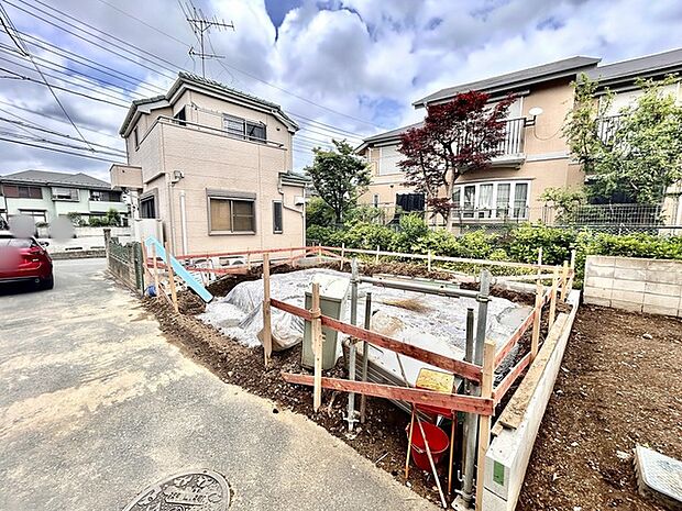 仕様や設備が見学できる施工例もございます。