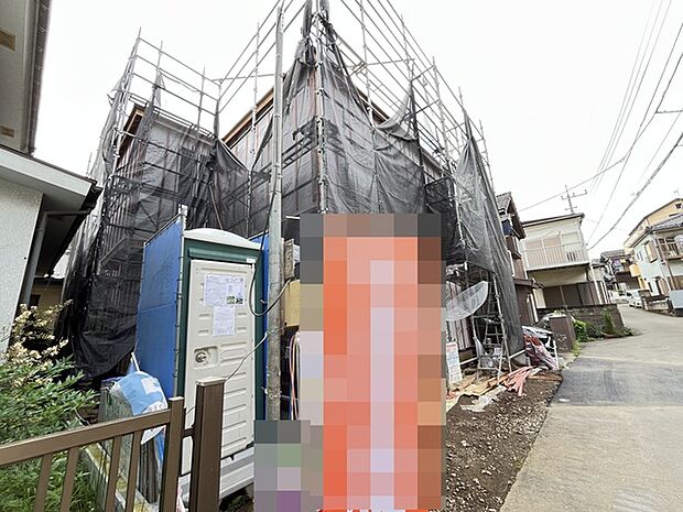 ゆったりとした時間が流れる住宅地。新しい暮らしの形がここから静かに動き出します 