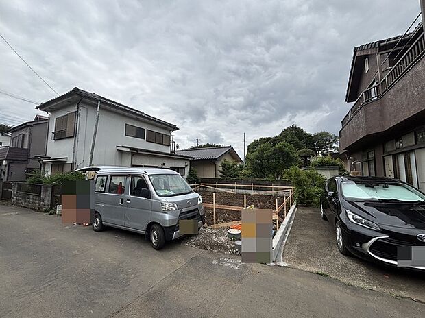 五感で感じる、現地でしかわからない事も沢山ございます。周辺環境なども一緒にご案内いたしますのでお気軽にお問合せください。 