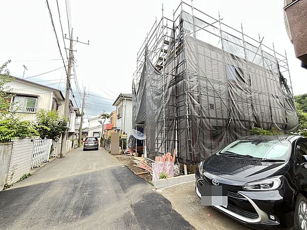 五感で感じる、現地でしかわからない事も沢山ございます。周辺環境なども一緒にご案内いたしますのでお気軽にお問合せください。 