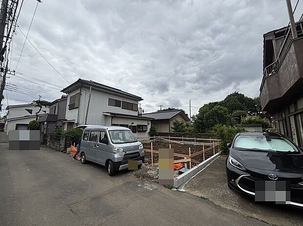 五感で感じる、現地でしかわからない事も沢山ございます。周辺環境なども一緒にご案内いたしますのでお気軽にお問合せください。 