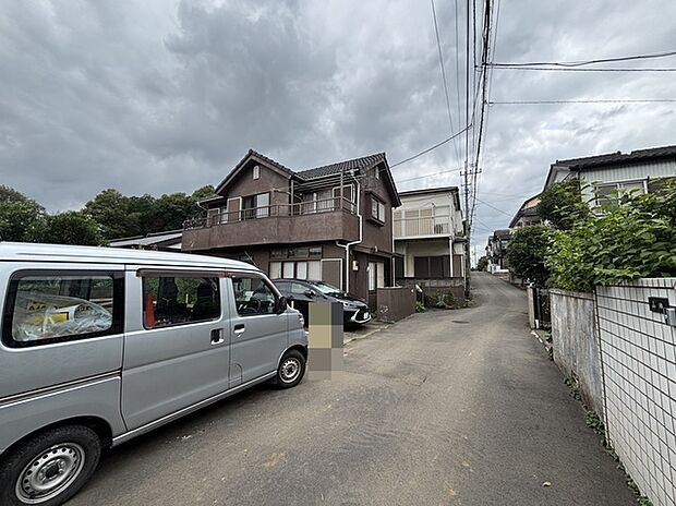 WICやシューズクロークなど多彩な収納完備。