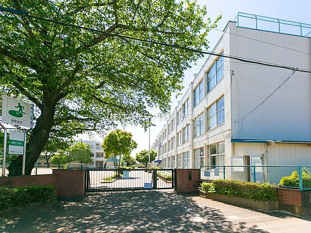 堀兼小学校（1200m）