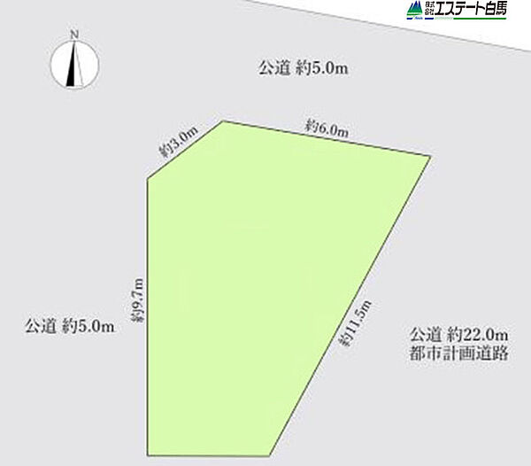 区画図：313004746406