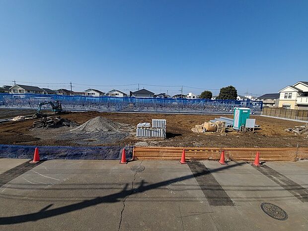 五感で感じる、現地でしかわからない事も沢山ございます。周辺環境なども一緒にご案内いたしますのでお気軽にお問合せください。