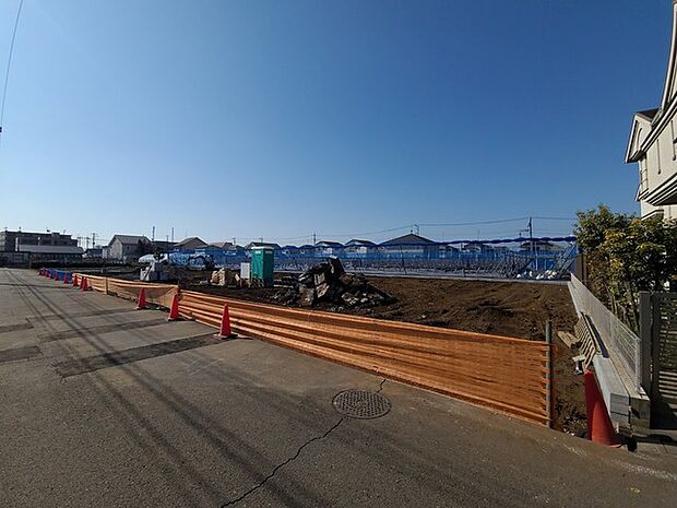 五感で感じる、現地でしかわからない事も沢山ございます。周辺環境なども一緒にご案内いたしますのでお気軽にお問合せください。 