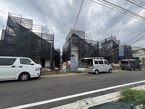 五感で感じる、現地でしかわからない事も沢山ございます。周辺環境なども一緒にご案内いたしますのでお気軽にお問合せください。 
