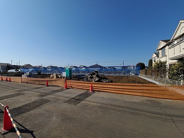 五感で感じる、現地でしかわからない事も沢山ございます。周辺環境なども一緒にご案内いたしますのでお気軽にお問合せください。 