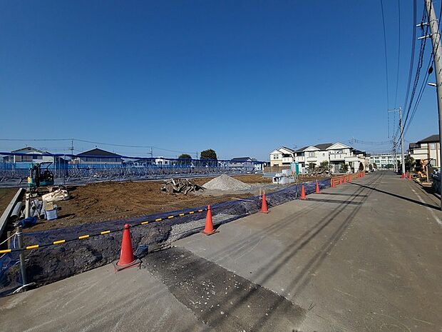 五感で感じる、現地でしかわからない事も沢山ございます。周辺環境なども一緒にご案内いたしますのでお気軽にお問合せください。 