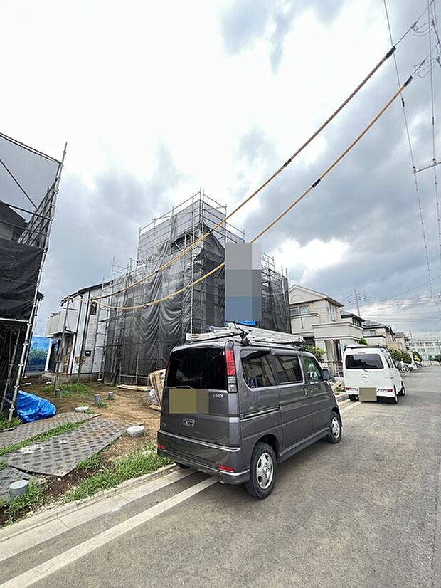 五感で感じる、現地でしかわからない事も沢山ございます。周辺環境なども一緒にご案内いたしますのでお気軽にお問合せください。