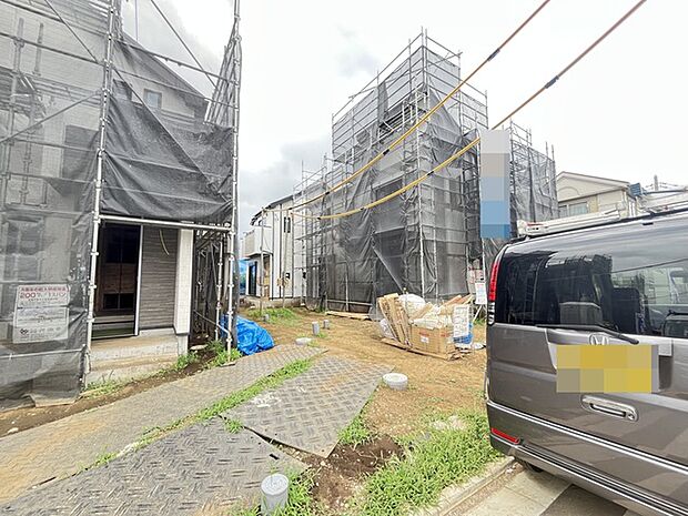 五感で感じる、現地でしかわからない事も沢山ございます。周辺環境なども一緒にご案内いたしますのでお気軽にお問合せください。