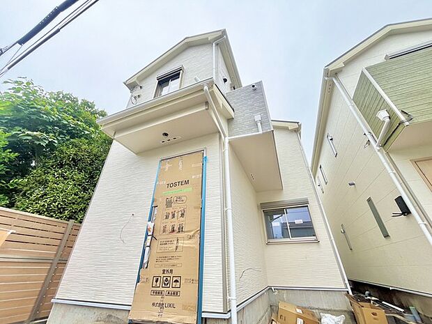 お客様をお迎えする玄関、お家の出入りもスムーズに行えます。 