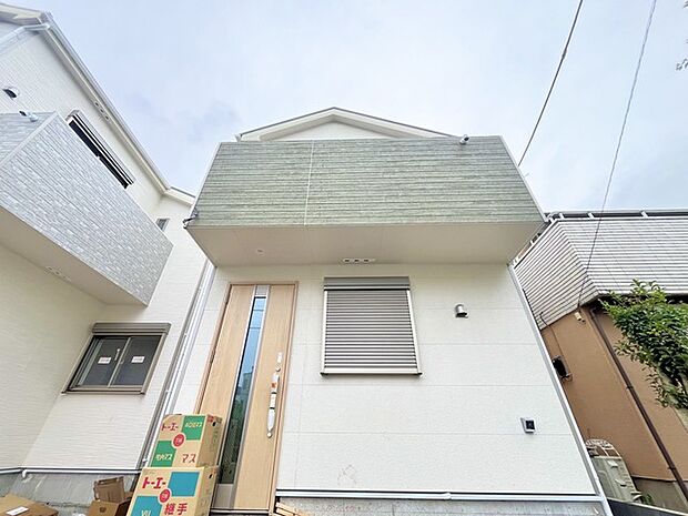 お客様をお迎えする玄関、お家の出入りもスムーズに行えます。