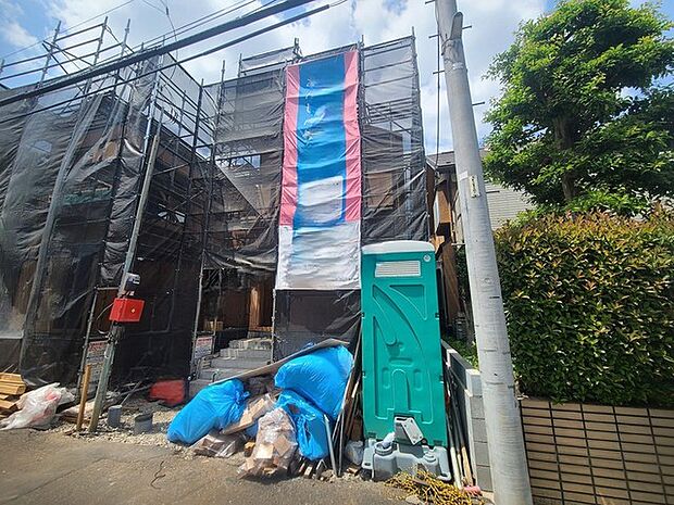 五感で感じる、現地でしかわからない事も沢山ございます。周辺環境なども一緒にご案内いたしますのでお気軽にお問合せください。