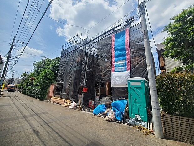 五感で感じる、現地でしかわからない事も沢山ございます。周辺環境なども一緒にご案内いたしますのでお気軽にお問合せください。