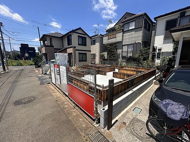 五感で感じる、現地でしかわからない事も沢山ございます。周辺環境なども一緒にご案内いたしますのでお気軽にお問合せください。 