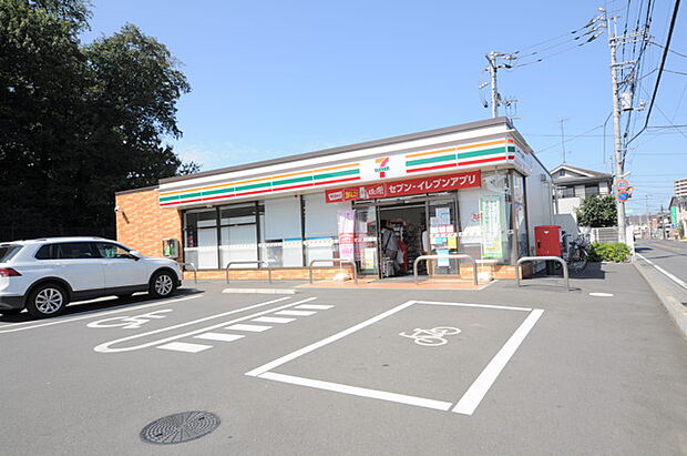 セブンイレブン所沢若狭4丁目店(240m)