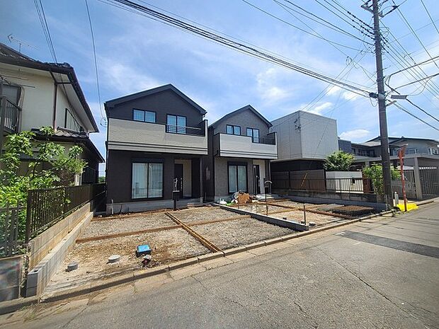 五感で感じる、現地でしかわからない事も沢山ございます。周辺環境なども一緒にご案内いたしますのでお気軽にお問合せください。