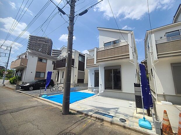 五感で感じる、現地でしかわからない事も沢山ございます。周辺環境なども一緒にご案内いたしますのでお気軽にお問合せください。