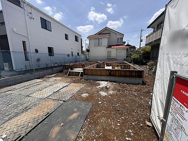 五感で感じる、現地でしかわからない事も沢山ございます。周辺環境なども一緒にご案内いたしますのでお気軽にお問合せください。