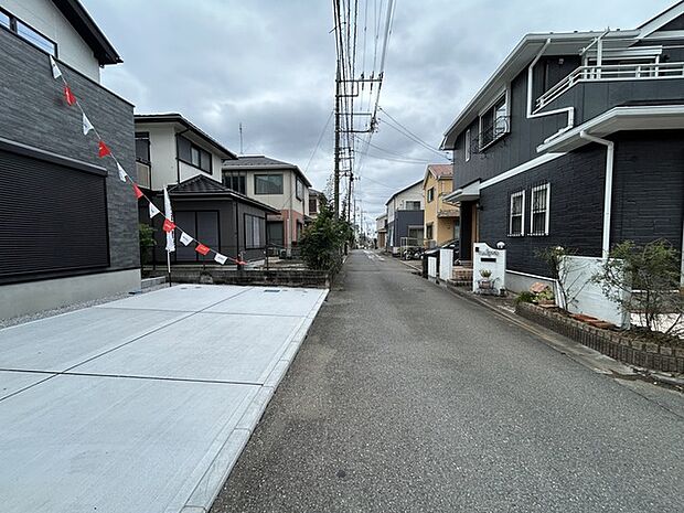 当日ご案内可能です!物件だけでなく、周辺の環境や他にご希望の物件もまとめてご案内可能です。