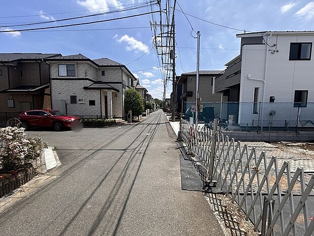 近隣環境 周辺の街並み(10m)