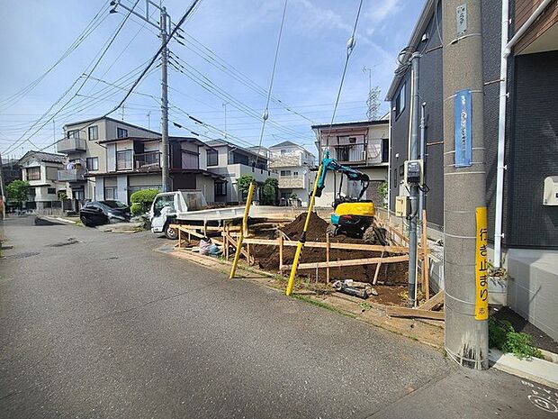五感で感じる、現地でしかわからない事も沢山ございます。周辺環境なども一緒にご案内いたしますのでお気軽にお問合せください。