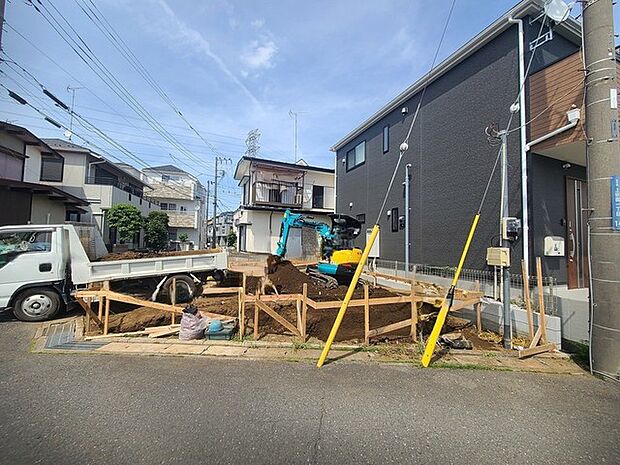 五感で感じる、現地でしかわからない事も沢山ございます。周辺環境なども一緒にご案内いたしますのでお気軽にお問合せください。