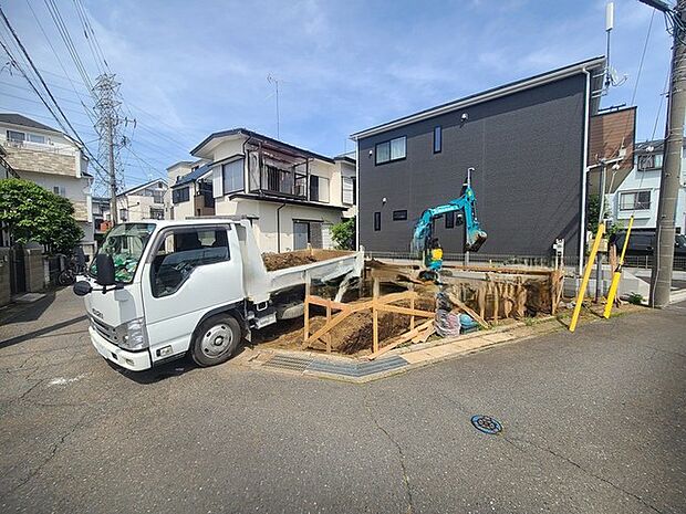 五感で感じる、現地でしかわからない事も沢山ございます。周辺環境なども一緒にご案内いたしますのでお気軽にお問合せください。