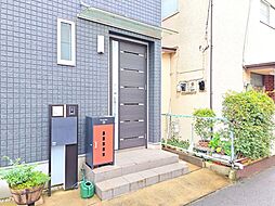玄関の画像