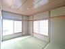 子供部屋：【2Ｆ和室／約6帖（西）】