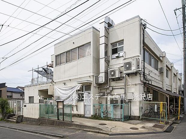 東久留米市立しんかわ保育園(560m)