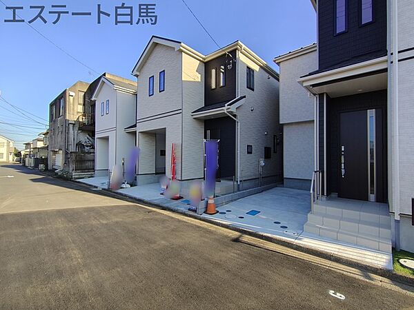 外観を拡大表示