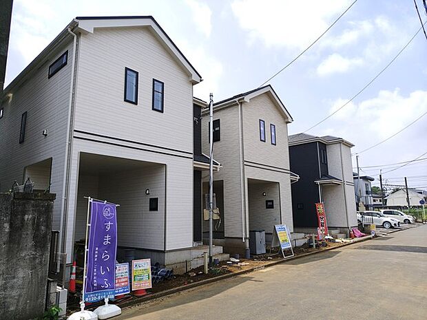 当日ご案内可能です!物件だけでなく、周辺の環境や他にご希望の物件もまとめてご案内可能です。