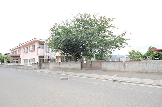 柳瀬保育園(830m)