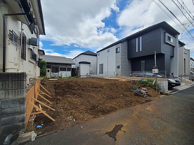 五感で感じる、現地でしかわからない事も沢山ございます。周辺環境なども一緒にご案内いたしますのでお気軽にお問合せください。
