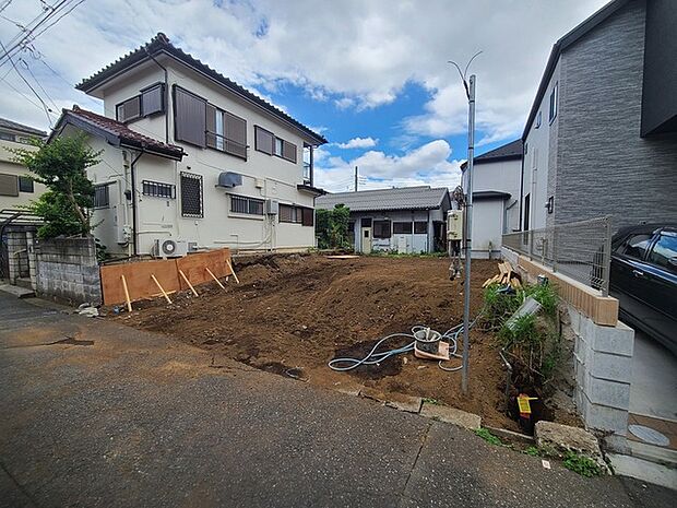 五感で感じる、現地でしかわからない事も沢山ございます。周辺環境なども一緒にご案内いたしますのでお気軽にお問合せください。