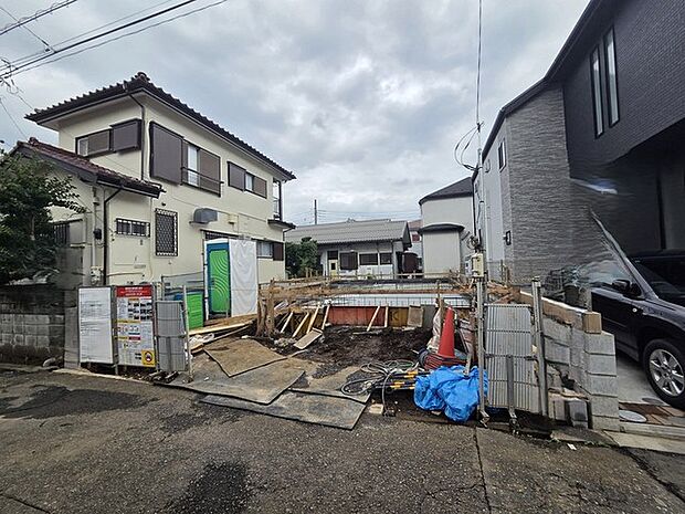 五感で感じる、現地でしかわからない事も沢山ございます。周辺環境なども一緒にご案内いたしますのでお気軽にお問合せください。