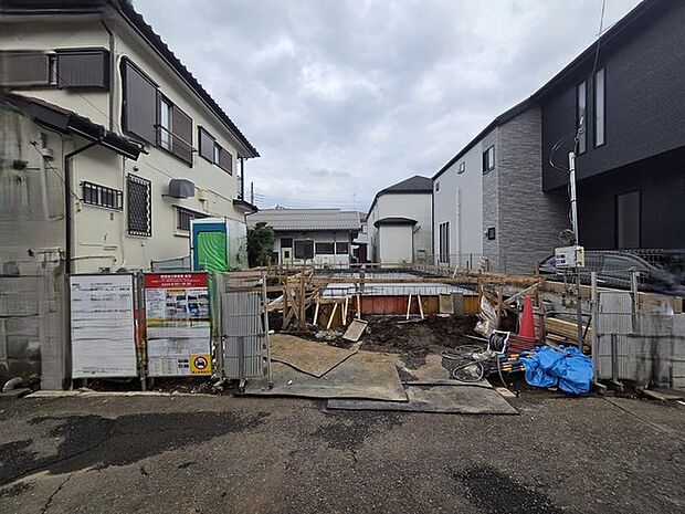 五感で感じる、現地でしかわからない事も沢山ございます。周辺環境なども一緒にご案内いたしますのでお気軽にお問合せください。
