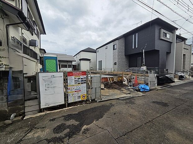 五感で感じる、現地でしかわからない事も沢山ございます。周辺環境なども一緒にご案内いたしますのでお気軽にお問合せください。