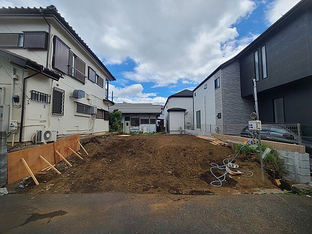 五感で感じる、現地でしかわからない事も沢山ございます。周辺環境なども一緒にご案内いたしますのでお気軽にお問合せください。