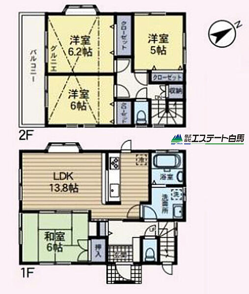 間取り：311002437927
