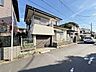 外観：土地が広いので2世帯住宅としても利用できる土地です。
