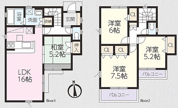 間取り：311002402945