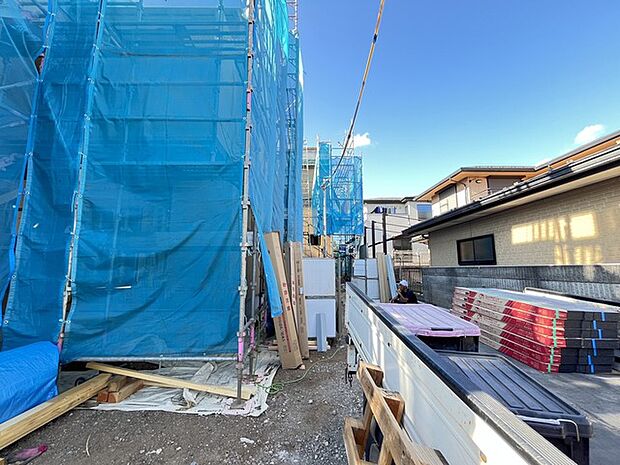 当日ご案内可能です!物件だけでなく、周辺の環境や他にご希望の物件もまとめてご案内可能です。