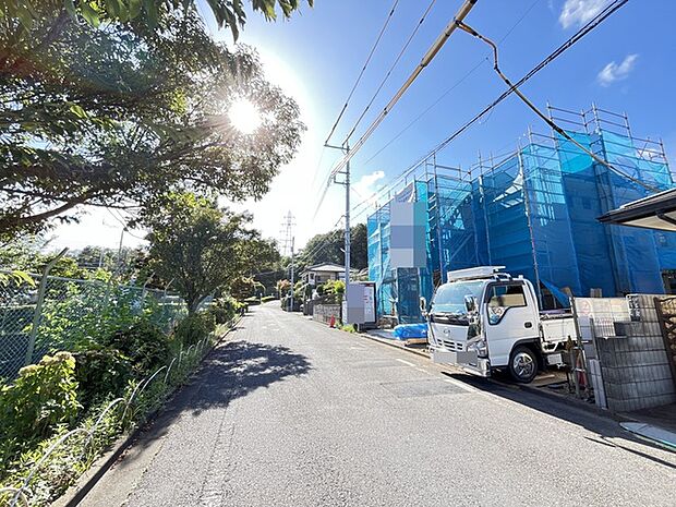 当日ご案内可能です!物件だけでなく、周辺の環境や他にご希望の物件もまとめてご案内可能です。