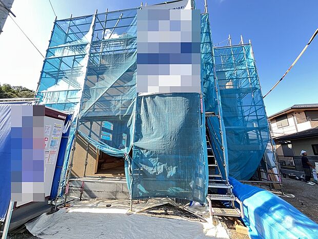 静かな環境に佇み、丁寧な職人たちの手によって形づくられていく、これからの日常を支える場所