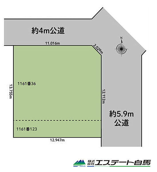 区画図：311002423326