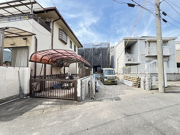 五感で感じる、現地でしかわからない事も沢山ございます。周辺環境なども一緒にご案内いたしますのでお気軽にお問合せください。