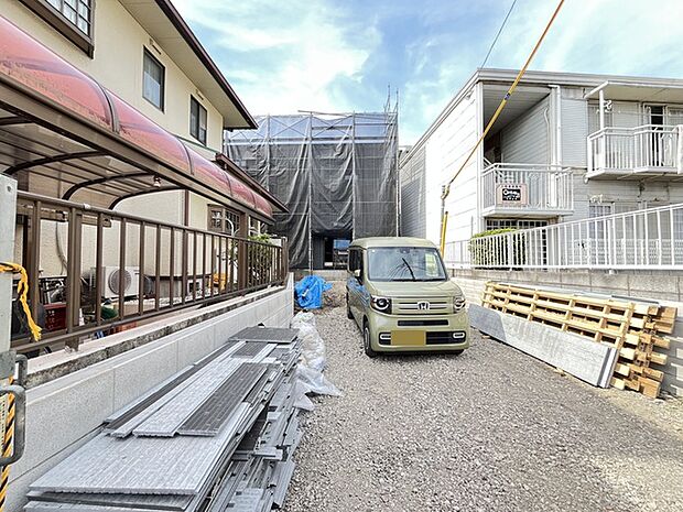 当日ご案内可能です!物件だけでなく、周辺の環境や他にご希望の物件もまとめてご案内可能です。